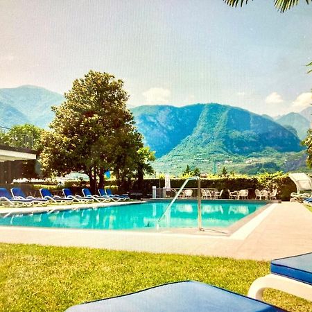 Appartamento Miranda Con Giardino Privato E Pool Exterior foto