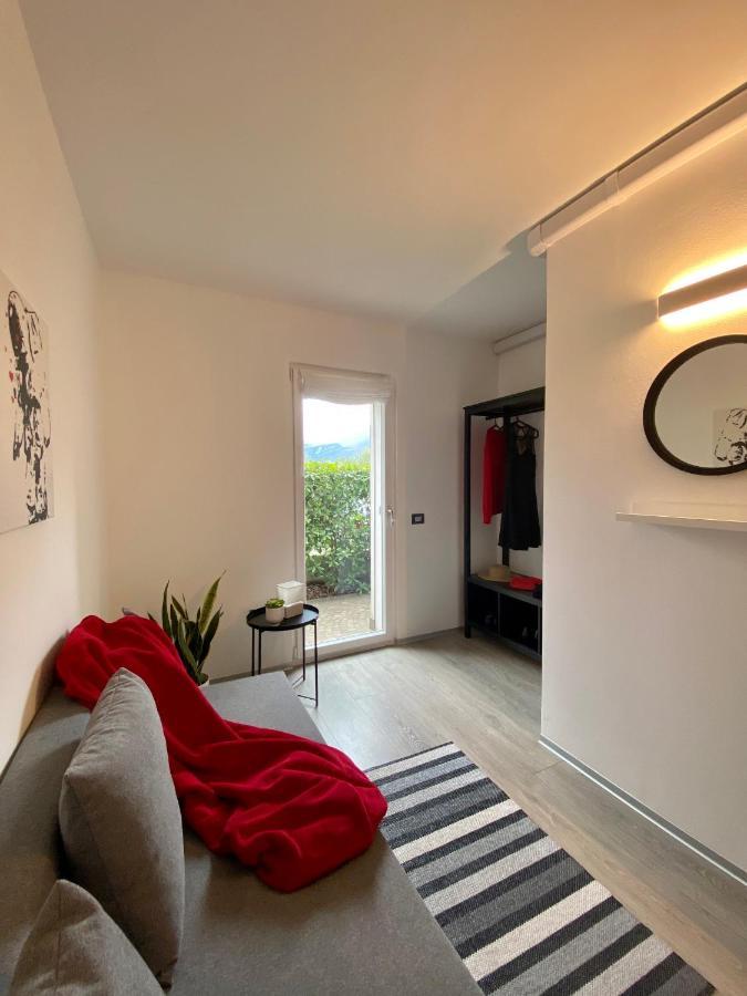 Appartamento Miranda Con Giardino Privato E Pool Exterior foto